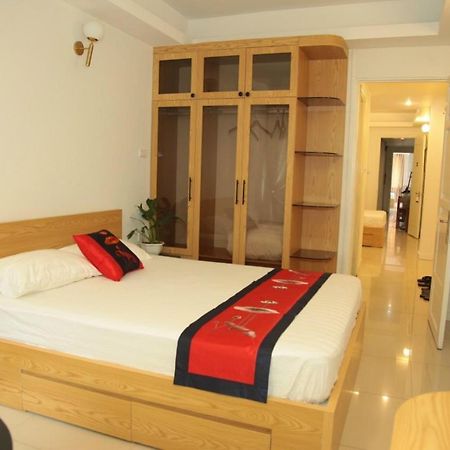 Guest House Anh Ngoc Hanoï Extérieur photo