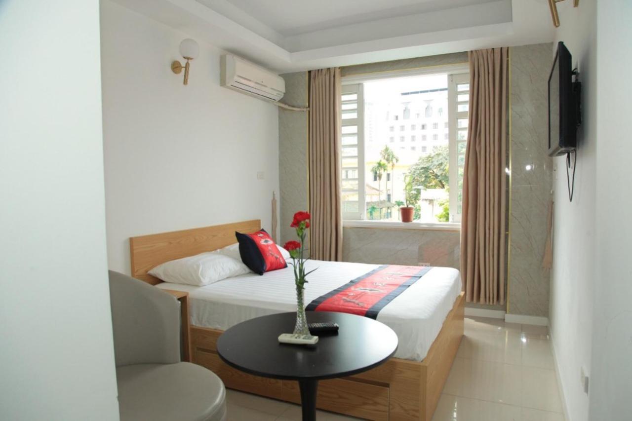 Guest House Anh Ngoc Hanoï Extérieur photo